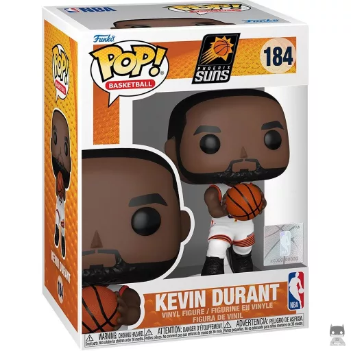 Kevin Durant Funko Pop! figure (Kevin Durant)
