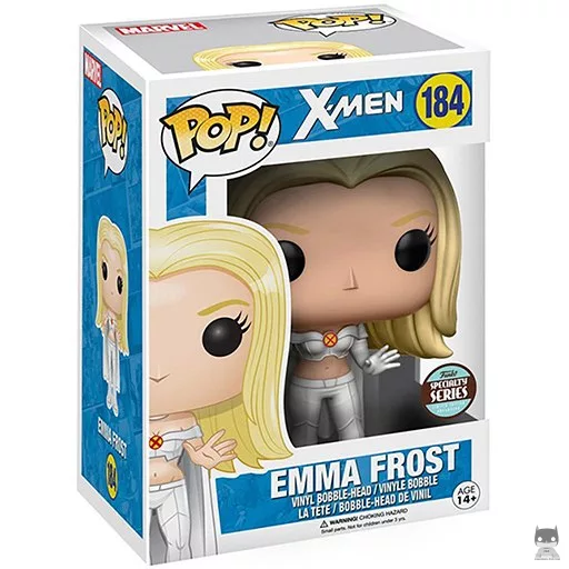 Emma Frost Funko Pop! figure (Specialty Series)
