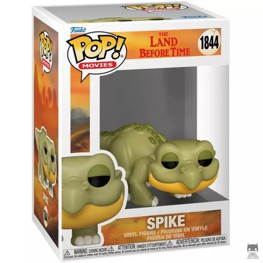 Spike Funko Pop! figure (The Land Before Time)