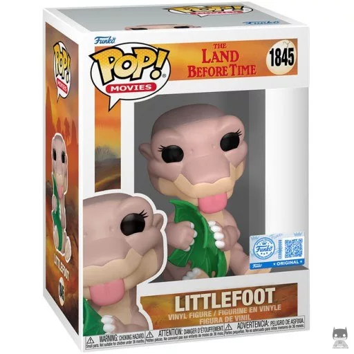 Littlefoot Funko Pop! figure (The Land Before Time)