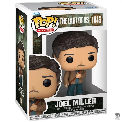 Joel Miller Funko Pop! figure (The Last of Us)