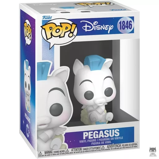 Pegasus Funko Pop! figure (Disney)