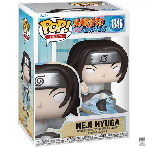 Neji Hyuga Funko Pop! figure (Naruto Shippuden)