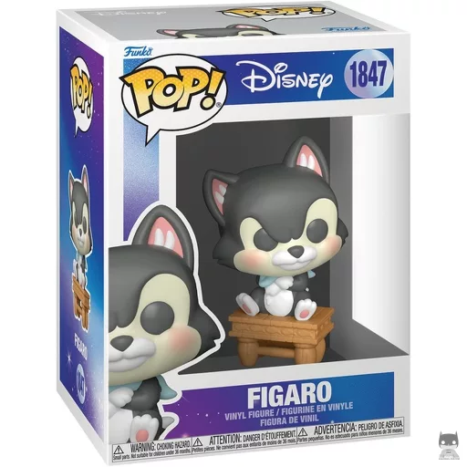 Figaro Funko Pop! figure (Disney)