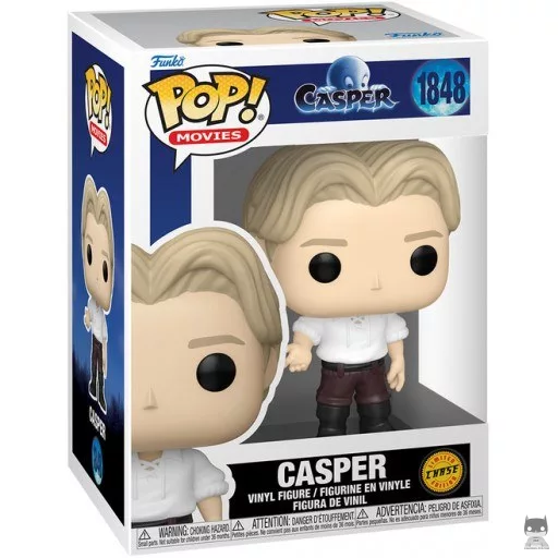 Casper (Chase) Funko Pop! figure (Casper the Friendly Ghost)