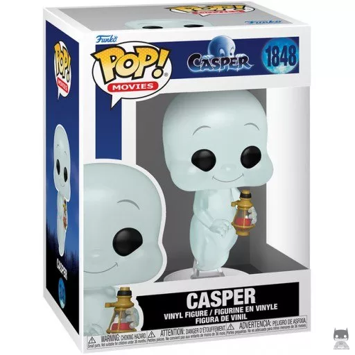 Casper Funko Pop! figure (Casper the Friendly Ghost)