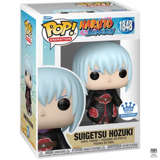 Suigetsu Hozuki Funko Pop! figure (Suigetsu Hozuki)