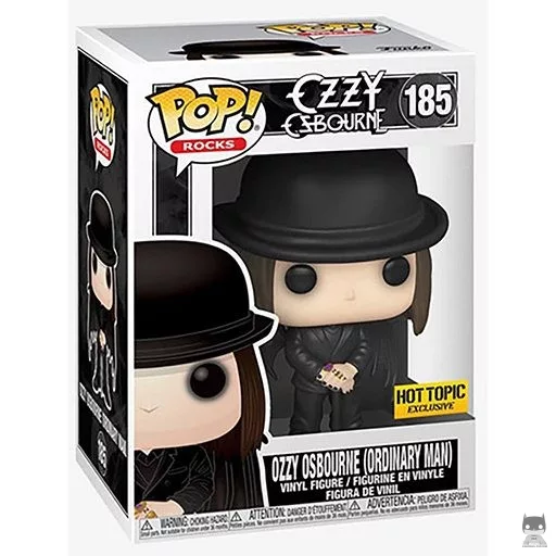 Ozzy Osbourne (Ordinary Man) Funko Pop! figure (Ozzy Osbourne)