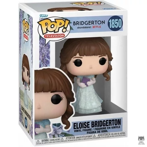 Eloise Bridgerton Funko Pop! figure (Bridgerton)