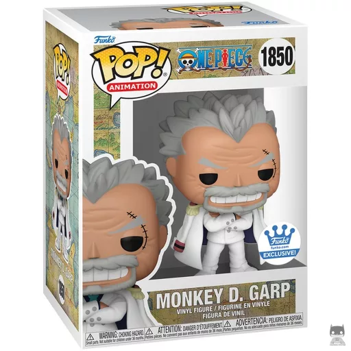 Monkey D. Garp Funko Pop! figure (Monkey D. Garp)