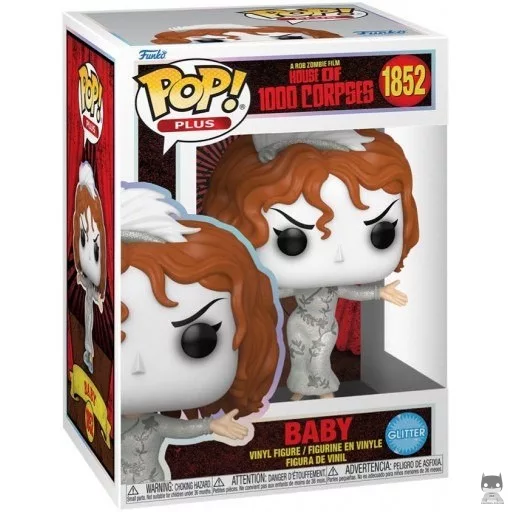 Baby (Diamond Glitter) Funko Pop! figure (House of a Thousand Corpses)