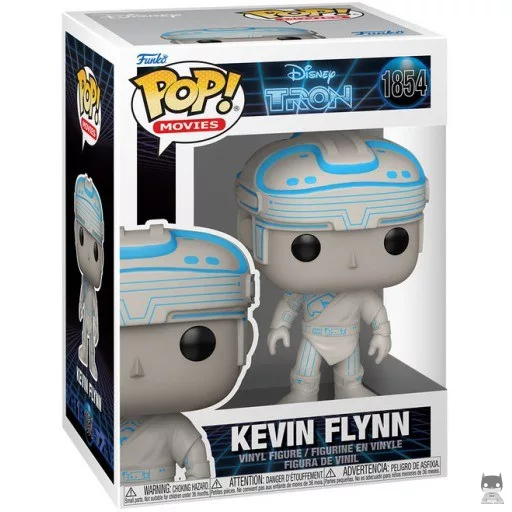 Kevin Flynn Funko Pop! figure (Tron: Legacy)