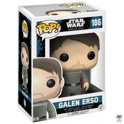 Galen Erso Funko Pop! figure (Rogue One: A Star Wars Story)