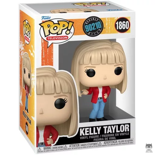 Kelly Taylor Funko Pop! figure (90210)
