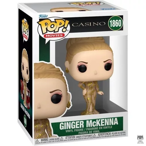 Ginger Mckenna Funko Pop! figure (Casino)