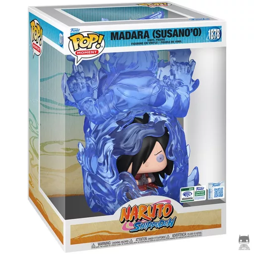 Madara (Susano'o) (Deluxe) Funko Pop! figure (Naruto Shippuden)