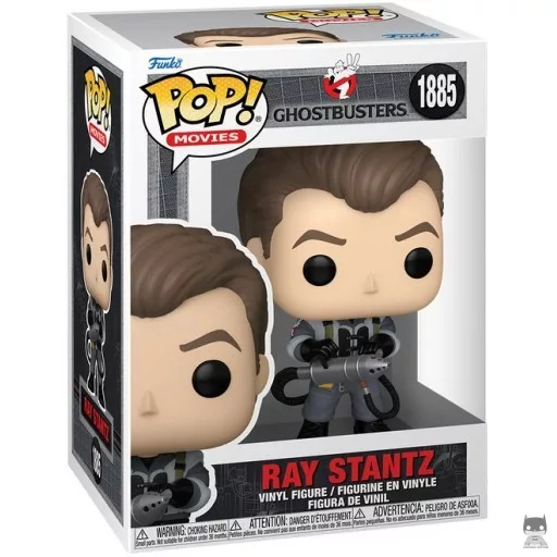 Ray Stantz Funko Pop! figure (Ghostbusters)