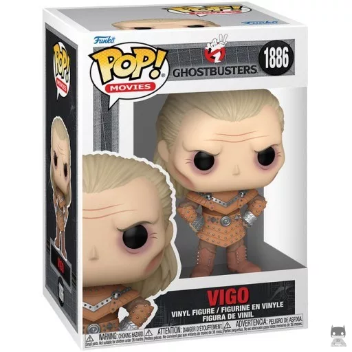 Vigo Funko Pop! figure (Ghostbusters)