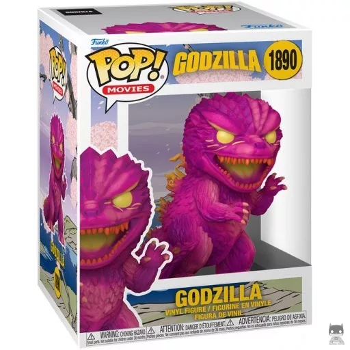 Godzilla Funko Pop! figure (Godzilla)