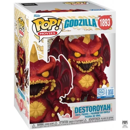 Destoroyah Funko Pop! figure (Godzilla)