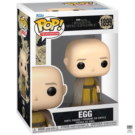 Egg Funko Pop! figure (A Knight of the Seven Kingdoms)