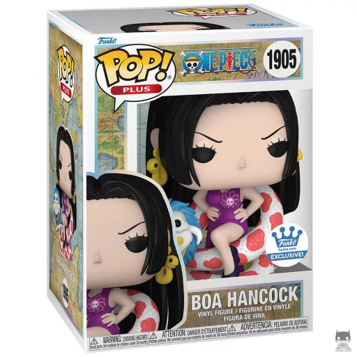 Boa Hancock Funko Pop! figure (One Piece)