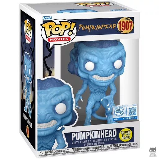 Pumpkinhead (Glow in the Dark) Funko Pop! figure (Pumpkinhead)