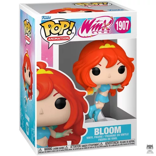 Bloom Funko Pop! figure (Winx Club)