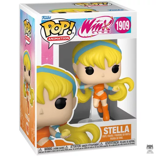 Stella Funko Pop! figure (Winx Club)