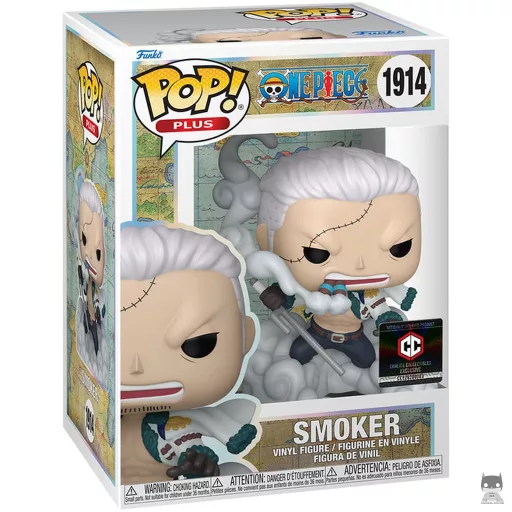 Smoker Funko Pop! figure (One Piece)
