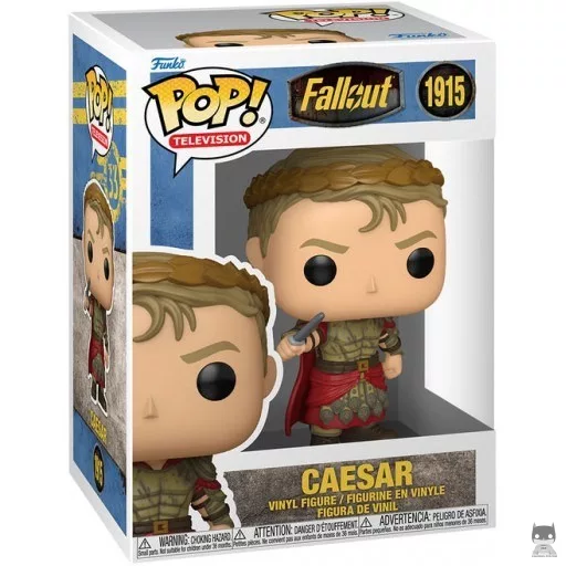 Caesar Funko Pop! figure (Fallout (Amazon Series))