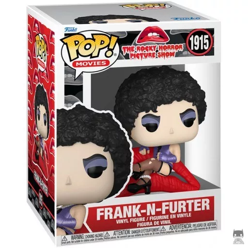 Frank-N-Furter Funko Pop! figure (Rocky Horror Picture Show)