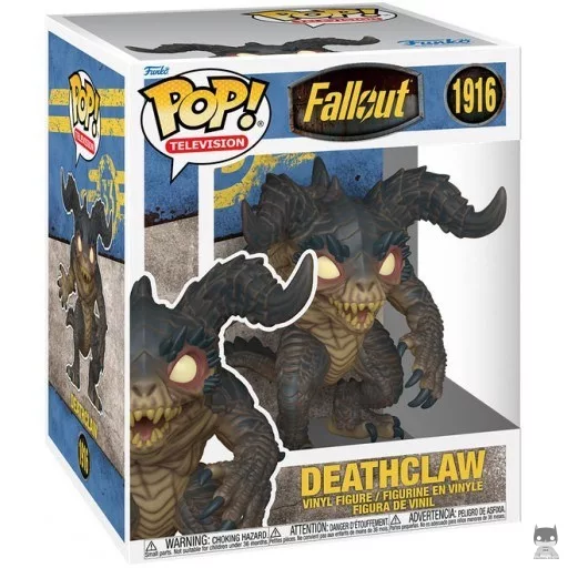 Deathclaw (SuperSized) Funko Pop! figure (Fallout (Amazon Series))