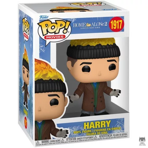 Harry Funko Pop! figure (Home Alone)