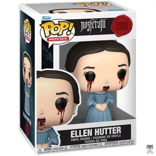 Ellen Hutter (Bloody) Funko Pop! figure (Nosferatu)