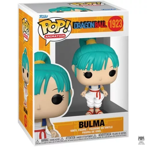 Bulma Funko Pop! figure (Dragon Ball (DB))