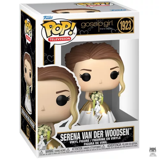 Serena Van Der Woodsen Funko Pop! figure (Gossip Girl)