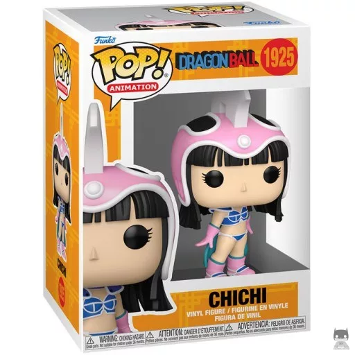 Chichi (Kid) Funko Pop! figure (Dragon Ball (DB))