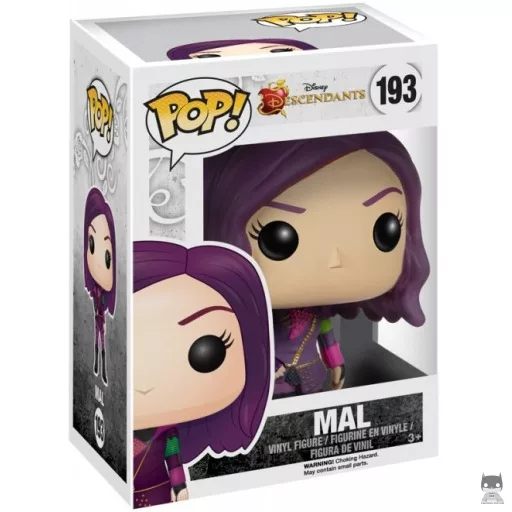 Mal Funko Pop! figure (Descendants)