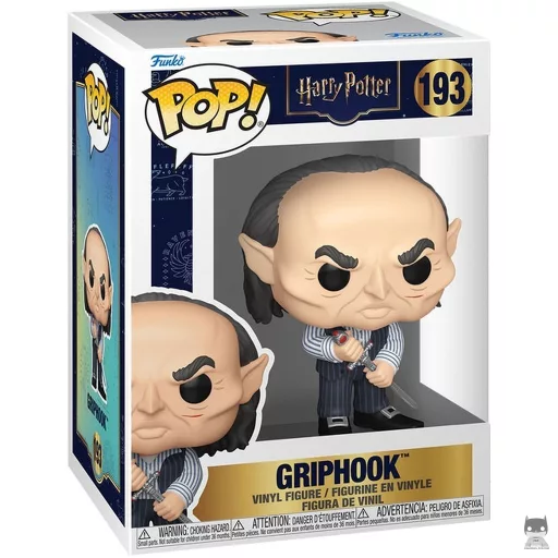 Griphook Funko Pop! figure (Harry Potter)
