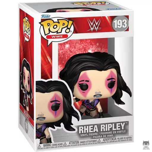Rhea Ripley Funko Pop! figure (WWE)