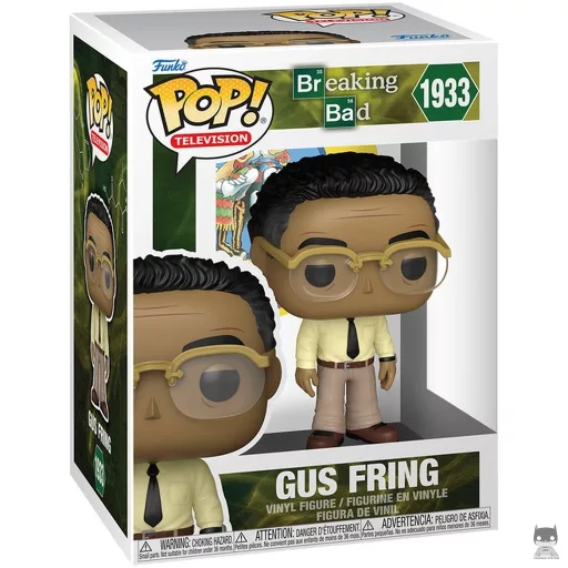 Gus Fring Funko Pop! figure (Breaking Bad)