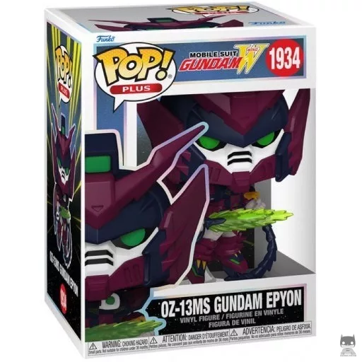 OZ-13MS Gundam Epyon Funko Pop! figure (Gundam)