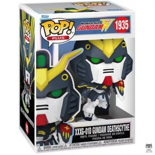 XXXG-01D Gundam Deathscythe Funko Pop! figure (Gundam)
