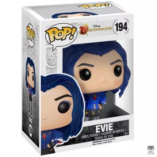 Evie Funko Pop! figure (Descendants)