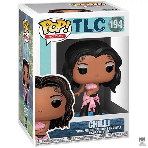 Chilli Funko Pop! figure (TLC)