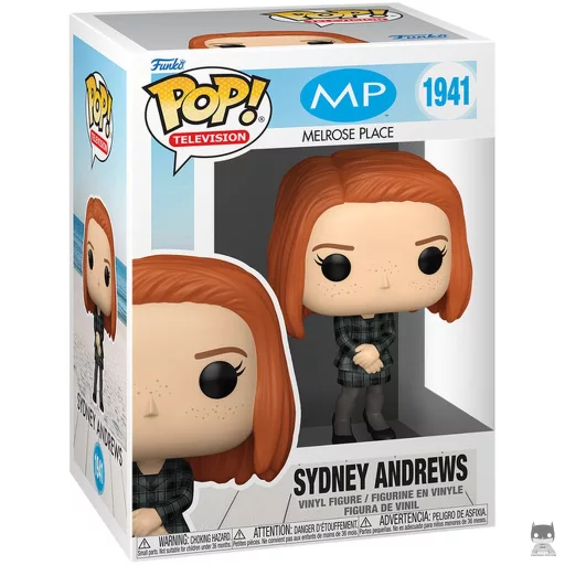 Sydney Andrews Funko Pop! figure (Melrose Place)