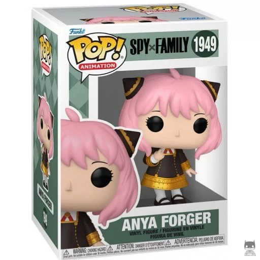 Anya Forger Funko Pop! figure (Spy x Family)