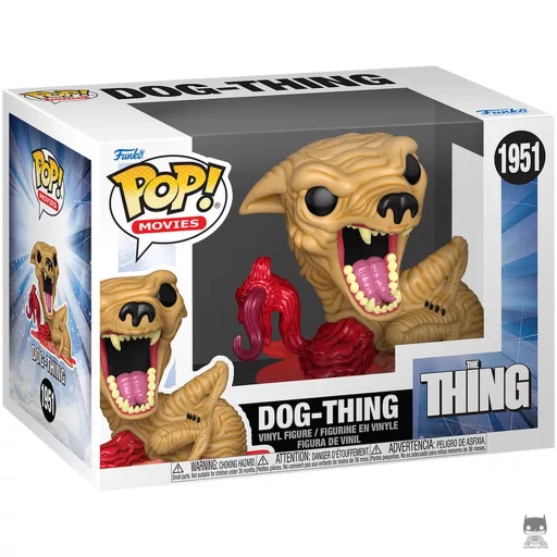 Dog-Thing Funko Pop! figure (The Thing)