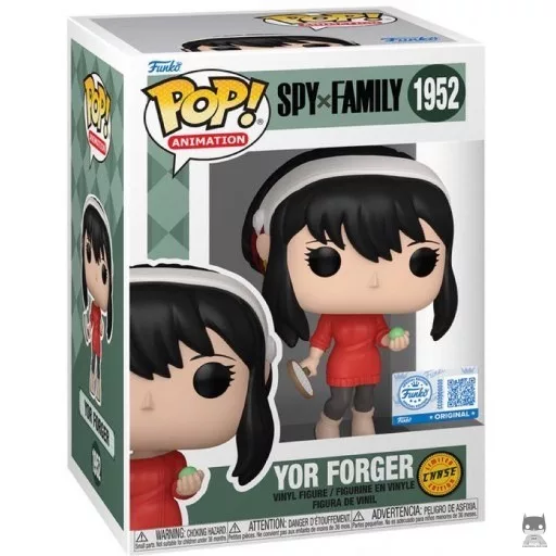 Yor Forger (Chase) Funko Pop! figure (Spy x Family)